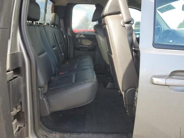 2008 GMC Sierra K2500 Heavy Duty