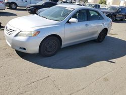 Toyota Vehiculos salvage en venta: 2007 Toyota Camry CE