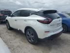 2022 Nissan Murano Platinum