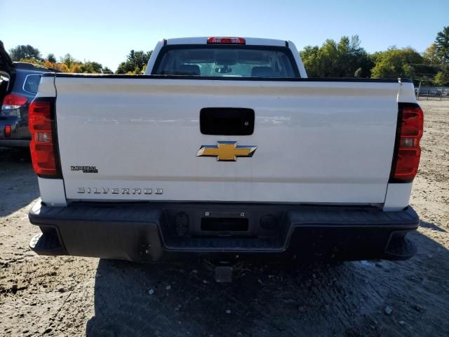 2015 Chevrolet Silverado K1500