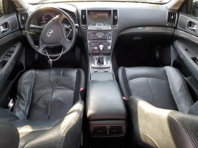 2011 Infiniti G25