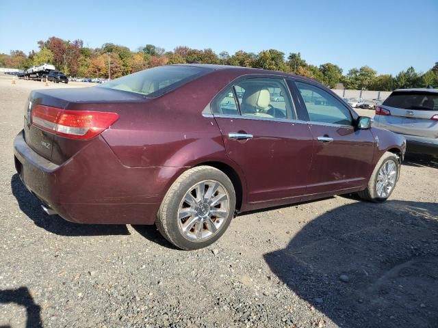 2012 Lincoln MKZ