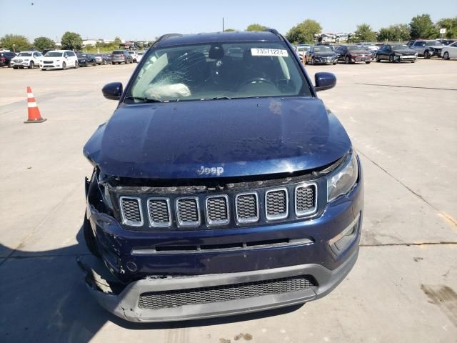 2020 Jeep Compass Latitude