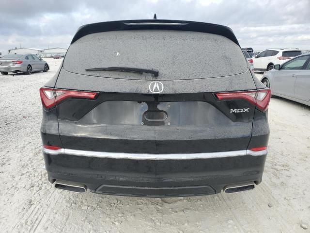 2024 Acura MDX