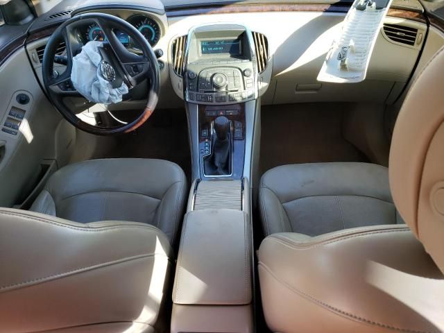 2010 Buick Lacrosse CXS