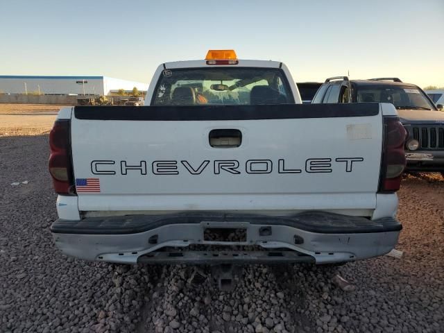 2004 Chevrolet Silverado C1500