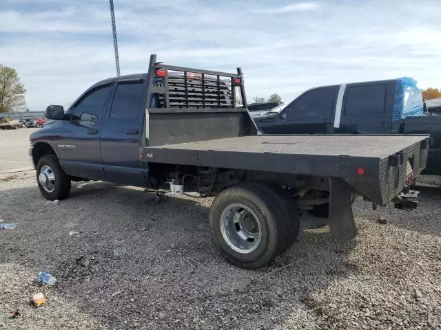 2004 Dodge RAM 3500 ST