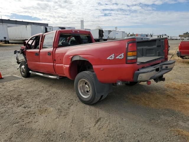 2002 Chevrolet Silverado K3500