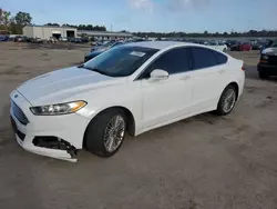 Salvage cars for sale from Copart Gaston, SC: 2014 Ford Fusion SE