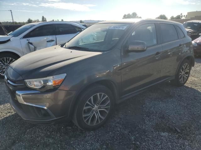 2018 Mitsubishi Outlander Sport ES