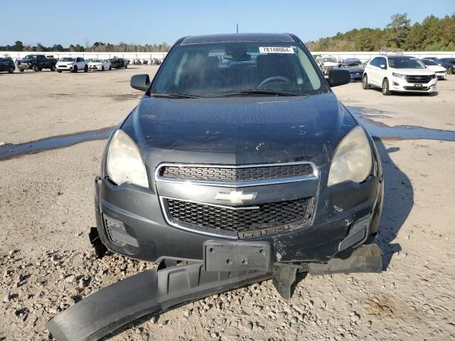 2013 Chevrolet Equinox LS