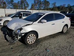 2014 Nissan Sentra S en venta en Spartanburg, SC