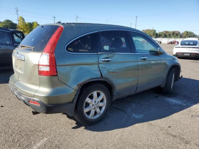 2007 Honda CR-V EXL