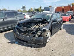 Salvage cars for sale at Bridgeton, MO auction: 2007 Toyota Camry CE