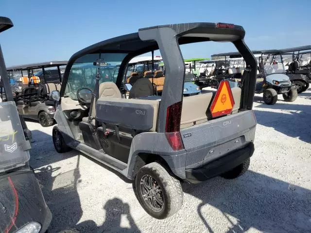 2024 Clubcar Golf Cart