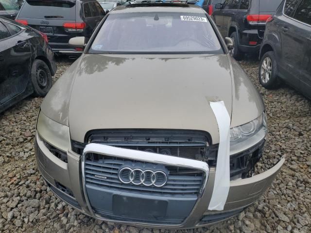 2005 Audi A6 3.2 Quattro