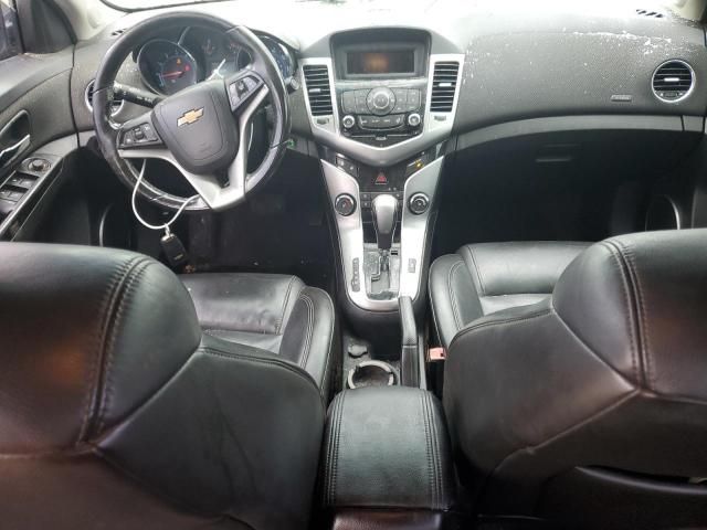 2012 Chevrolet Cruze LTZ