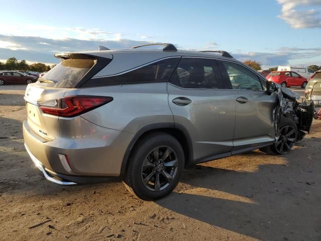 2018 Lexus RX 350 L