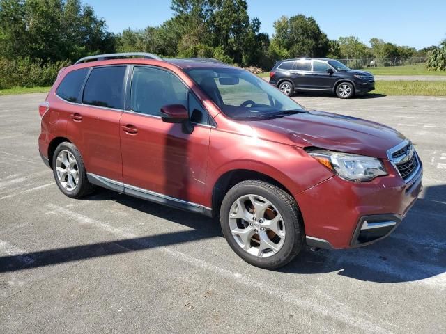 2017 Subaru Forester 2.5I Touring