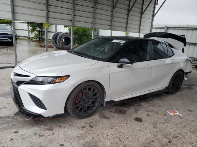 2024 Toyota Camry TRD