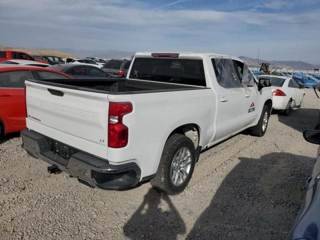 2019 Chevrolet Silverado K1500 LT