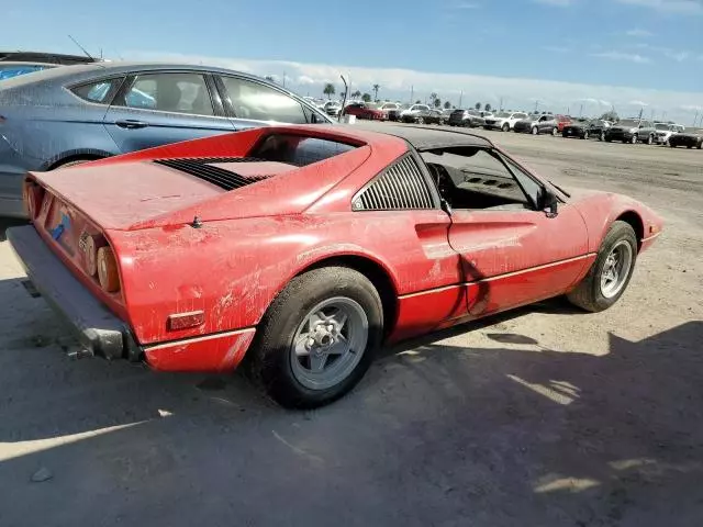 1978 Ferrari 308 GTS