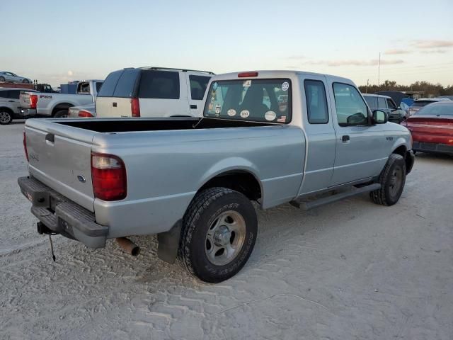 2005 Ford Ranger Super Cab