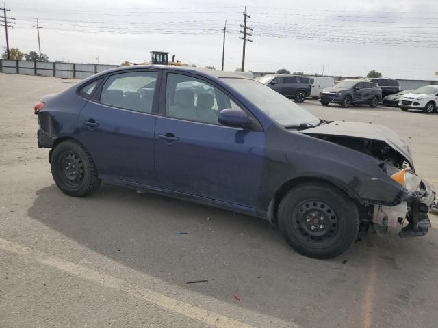 2008 Hyundai Elantra GLS