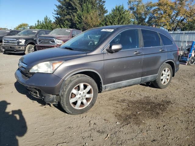 2009 Honda CR-V EXL