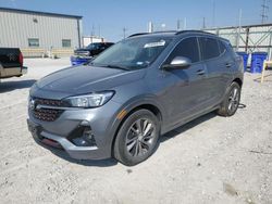 Salvage cars for sale at Haslet, TX auction: 2021 Buick Encore GX Select