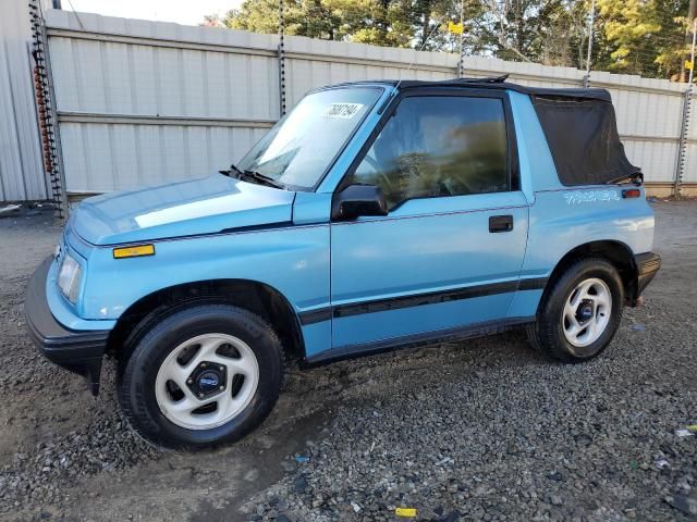 1995 GEO Tracker