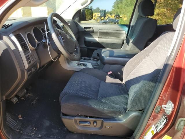 2010 Toyota Tundra Double Cab SR5