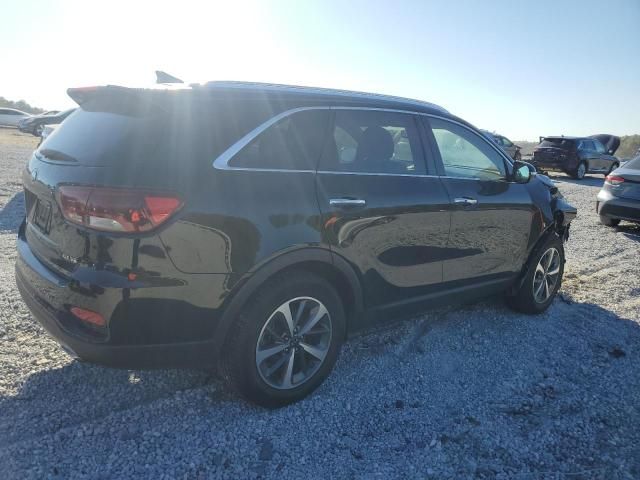 2019 KIA Sorento EX