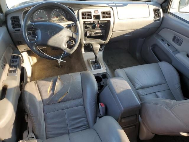 2001 Toyota 4runner SR5