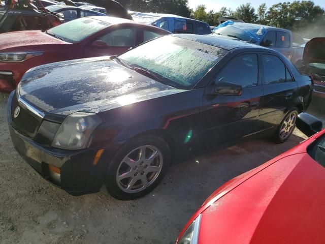 2007 Cadillac CTS HI Feature V6