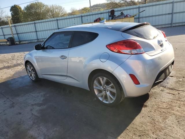 2017 Hyundai Veloster