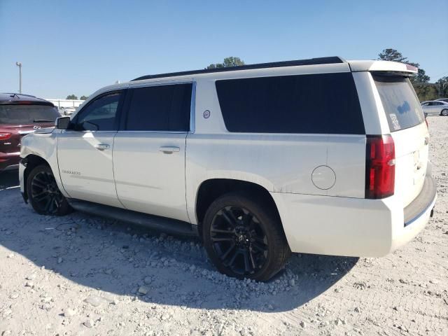 2015 Chevrolet Suburban C1500 LT