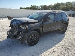 Jeep salvage cars for sale: 2021 Jeep Grand Cherokee Laredo