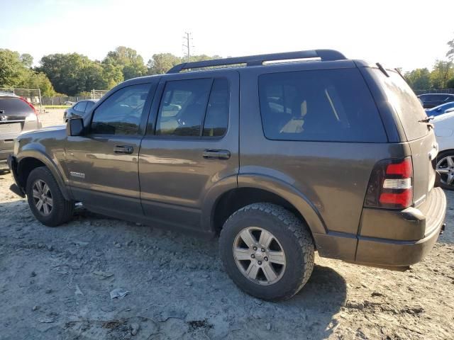 2008 Ford Explorer XLT