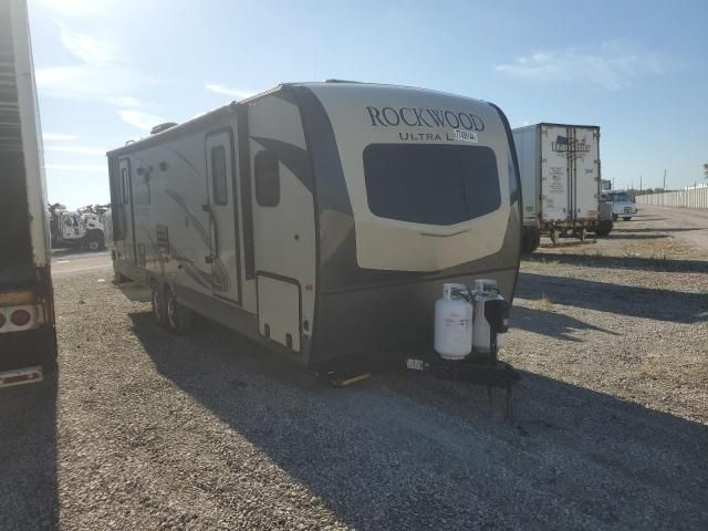 2019 Fvro Travel Trailer