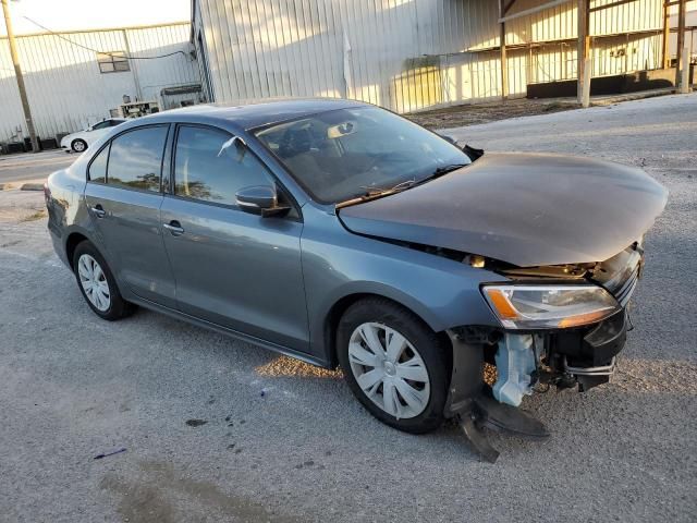 2014 Volkswagen Jetta SE