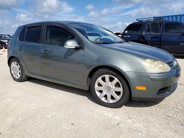 2007 Volkswagen Rabbit