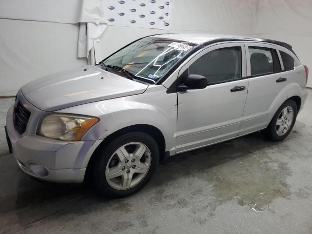 2007 Dodge Caliber SXT