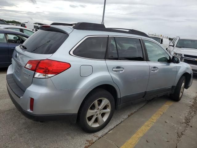 2013 Subaru Outback 2.5I Premium