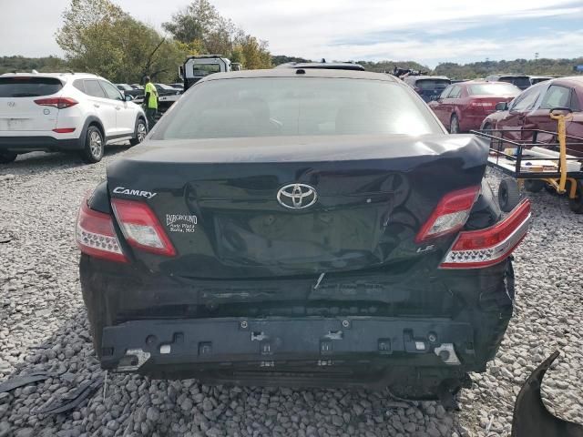 2011 Toyota Camry Base