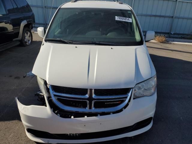 2012 Dodge Grand Caravan SXT