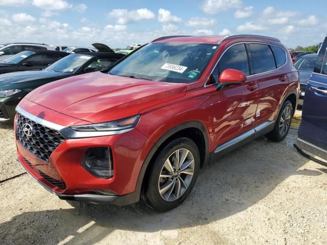 2019 Hyundai Santa FE SEL