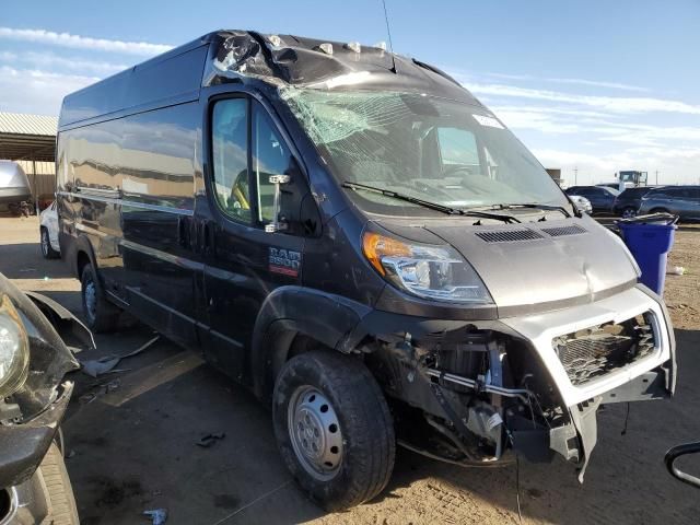 2021 Dodge RAM Promaster 3500 3500 High