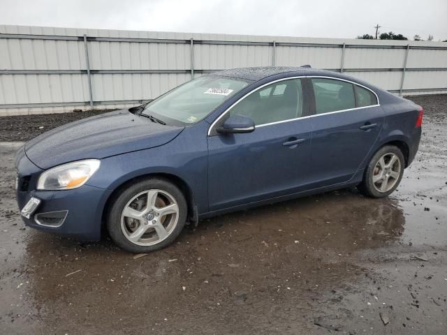 2012 Volvo S60 T5