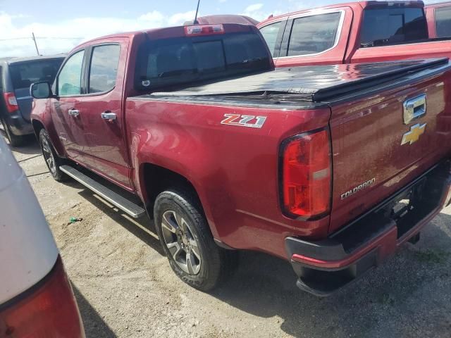 2017 Chevrolet Colorado Z71